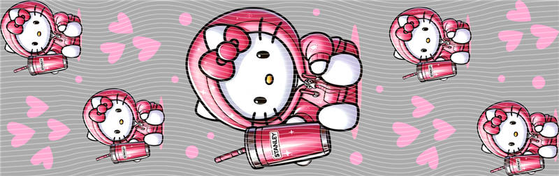 Pen sticker-F 73